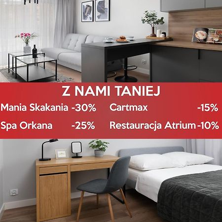 Easy Rent Apartments - Wettera II Lublin Extérieur photo