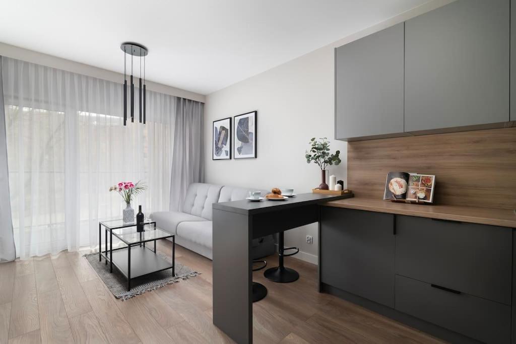 Easy Rent Apartments - Wettera II Lublin Extérieur photo