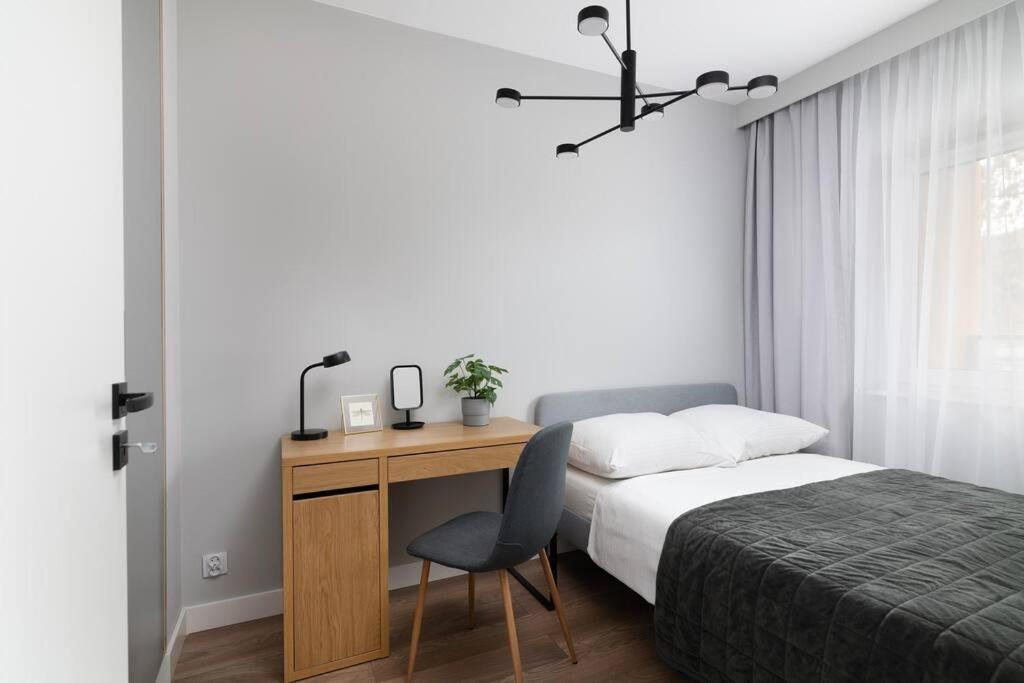 Easy Rent Apartments - Wettera II Lublin Extérieur photo